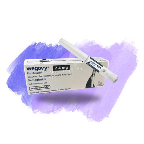 samega 4g|Wegovy 2.4 mg, FlexTouch solution for injection in pre .